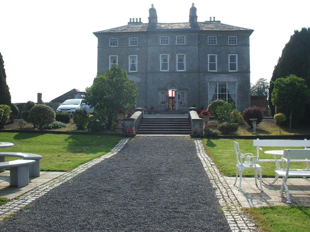 Inch House Hotel Thurles Buitenkant foto
