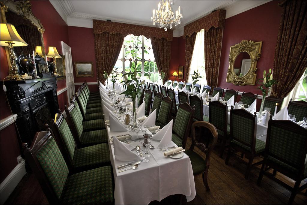 Inch House Hotel Thurles Buitenkant foto