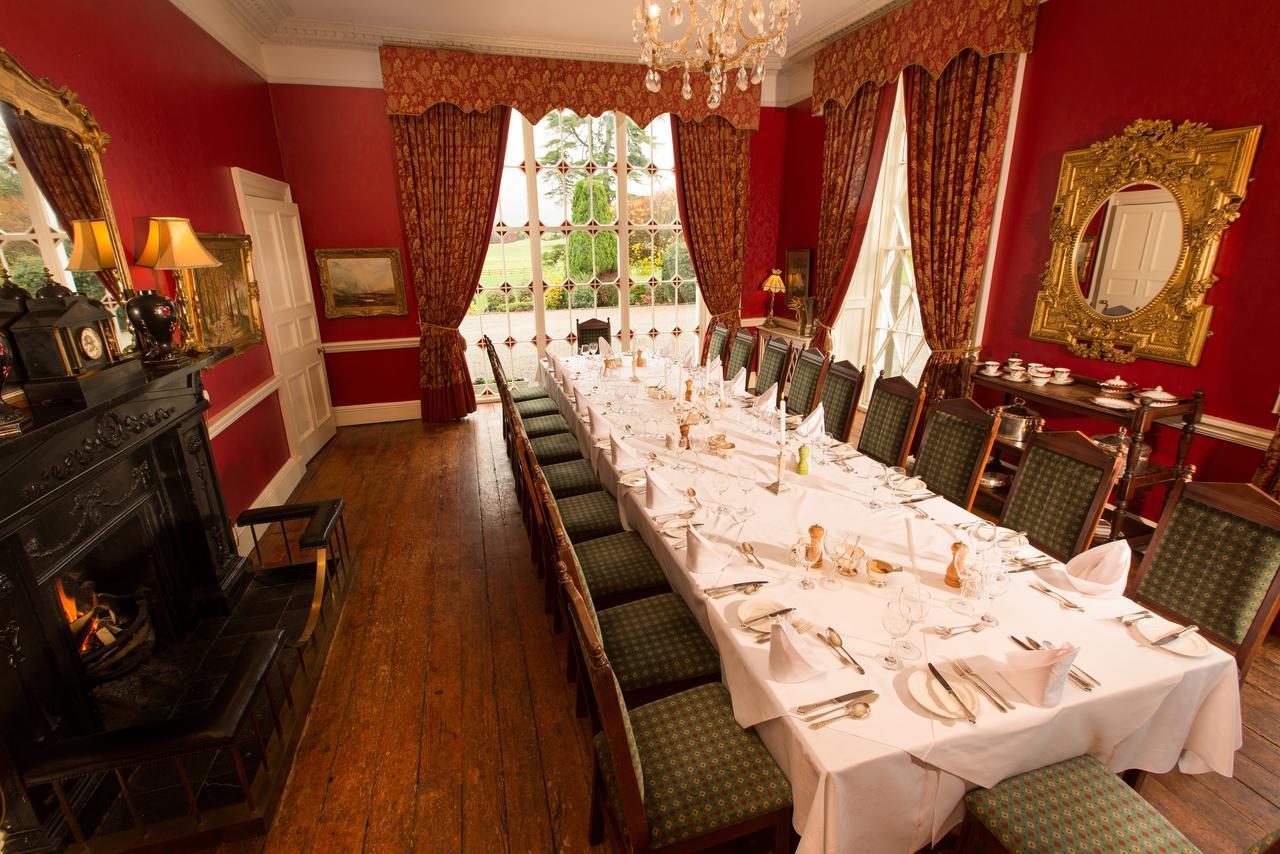 Inch House Hotel Thurles Buitenkant foto