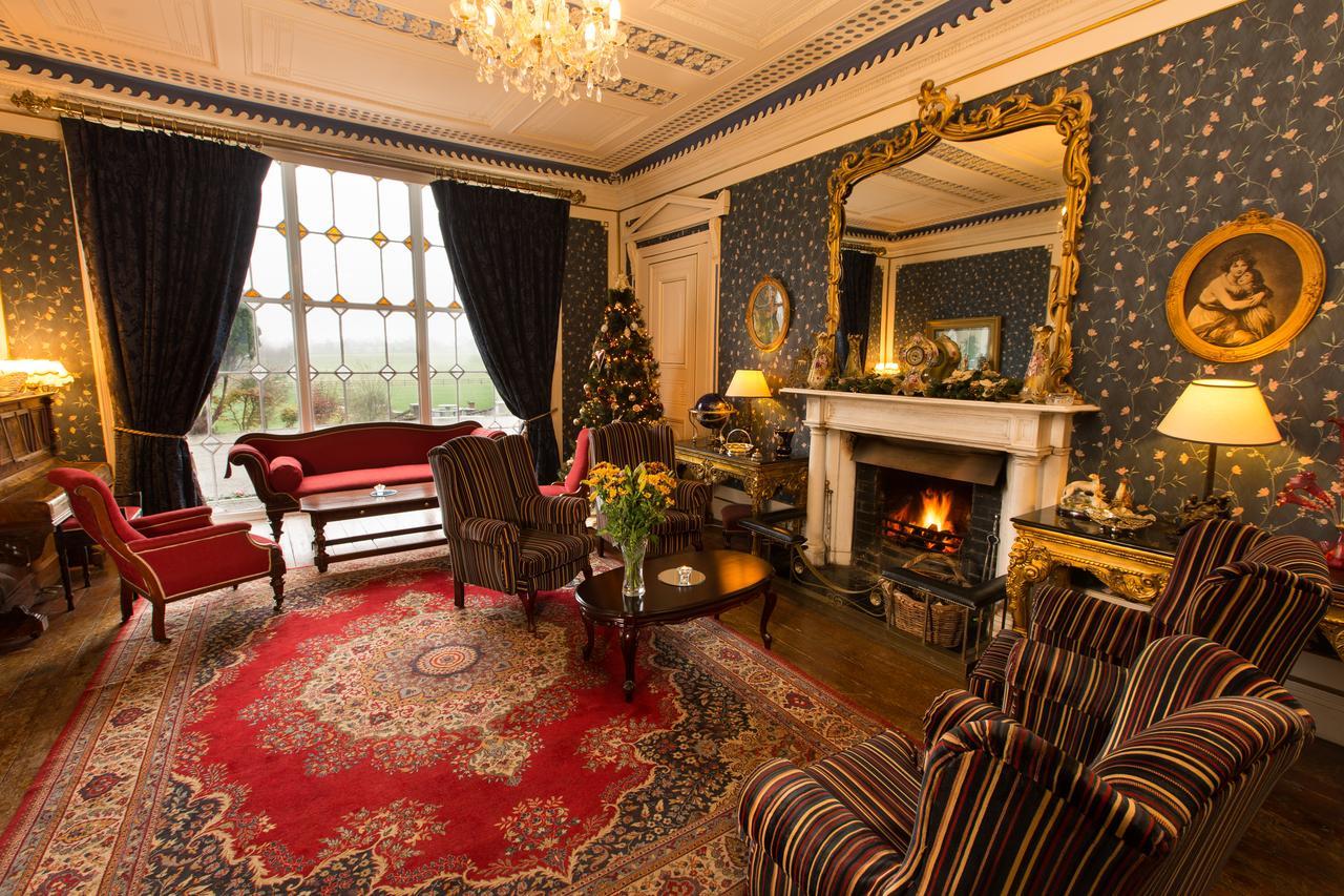 Inch House Hotel Thurles Buitenkant foto